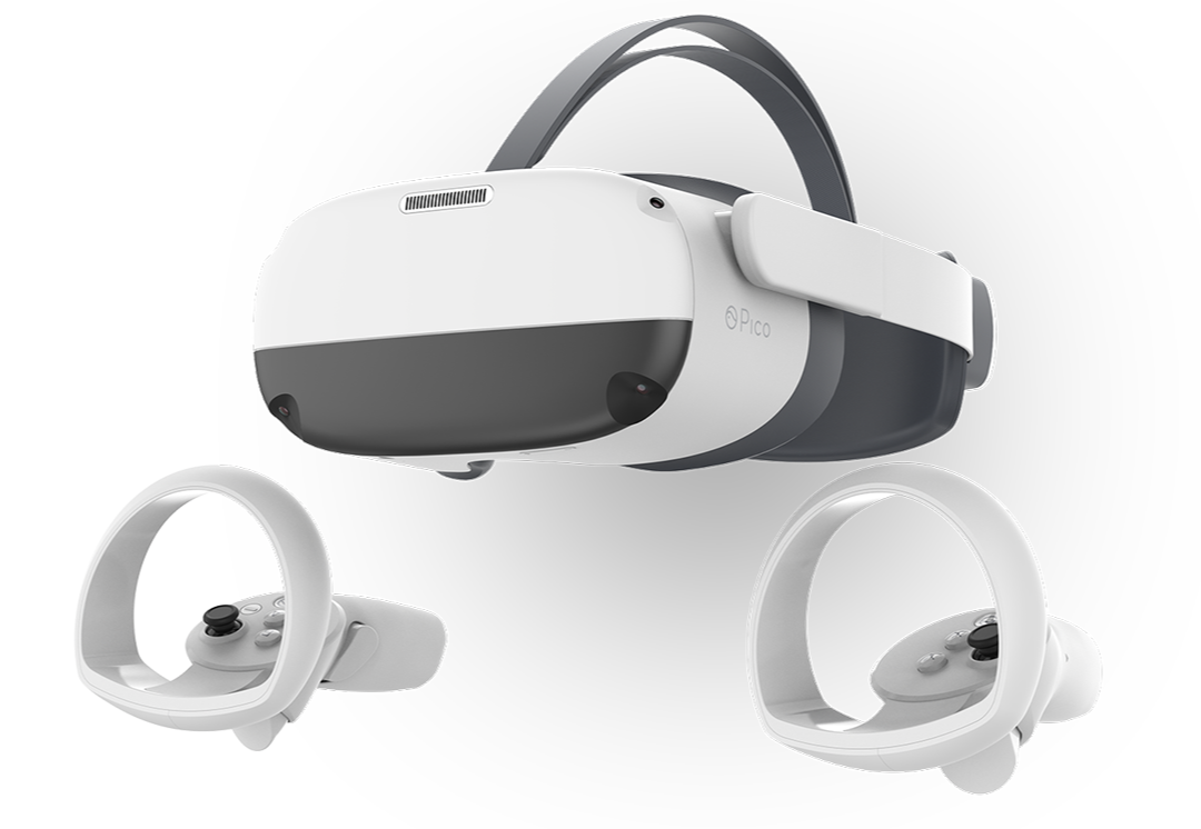 ♡PICO♡/3 Pico NEO 3 PRO EYE 256Gb Enterprise VR Başlığı (All in One VR
